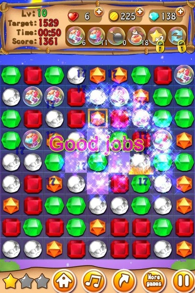 Jewel Saga Deluxe - Preview 2
