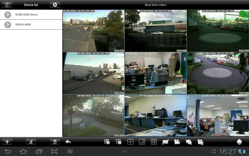 SwannView Pro HD - Preview 3