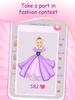 Princess Doll Dress Up Games screenshot 1