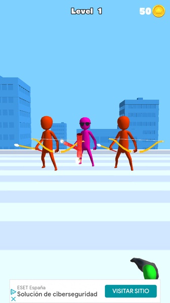 Arrow Catch 3D - Preview 4