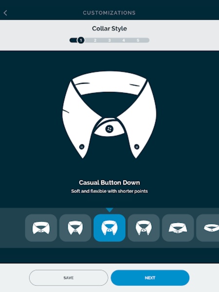 MTailor - Preview 2