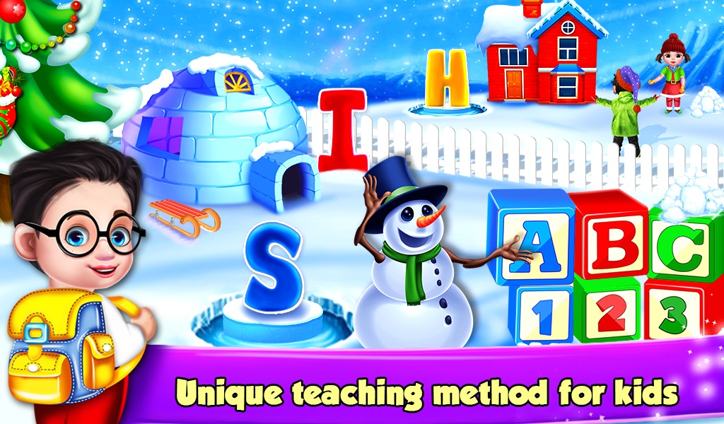 Christmas Counting Activities for Kids - Preview 1
