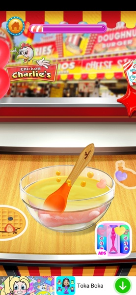 Deep Fry Maker - Street Food - Preview 8