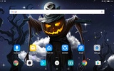 Halloween Wallpaper screenshot 1