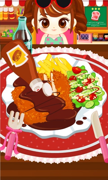 Cutlet Maker - Preview 4