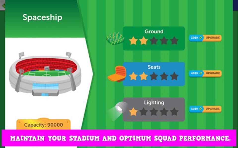 Kick Off Challenge - Preview 4