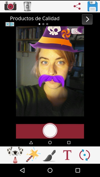 Filters for Snapchat - Preview 4
