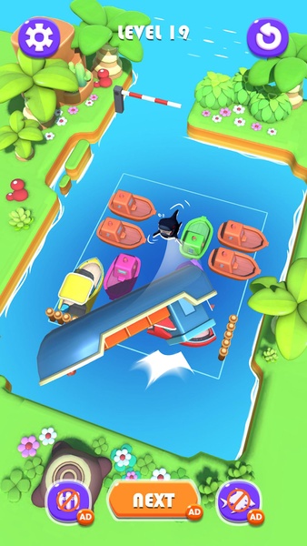 Anchor Boat - Preview 1
