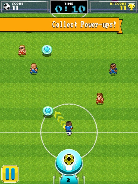 Winning Kick - Preview 1