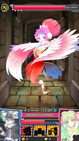 Dungeon and Girls - Preview 15