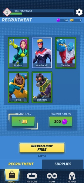 Idle Hero Alliance - Preview 10