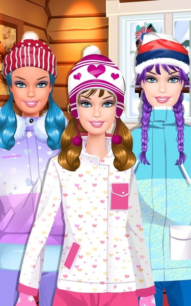 Skiing Adventure - Preview 4