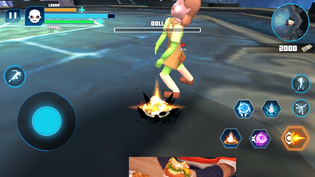 Yellow Rope Game - Preview 2