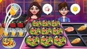 Cook n Travel: Restaurant Game screenshot 10