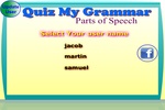 GrammarQuiz screenshot 9