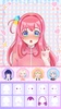Anime Avatar Maker ASMR screenshot 7