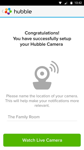 Hubble for Motorola Monitors - Preview 10