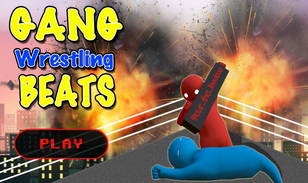 Gang Wrestling Beasts - Preview 1