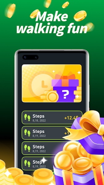 WalkingFit - Preview 1