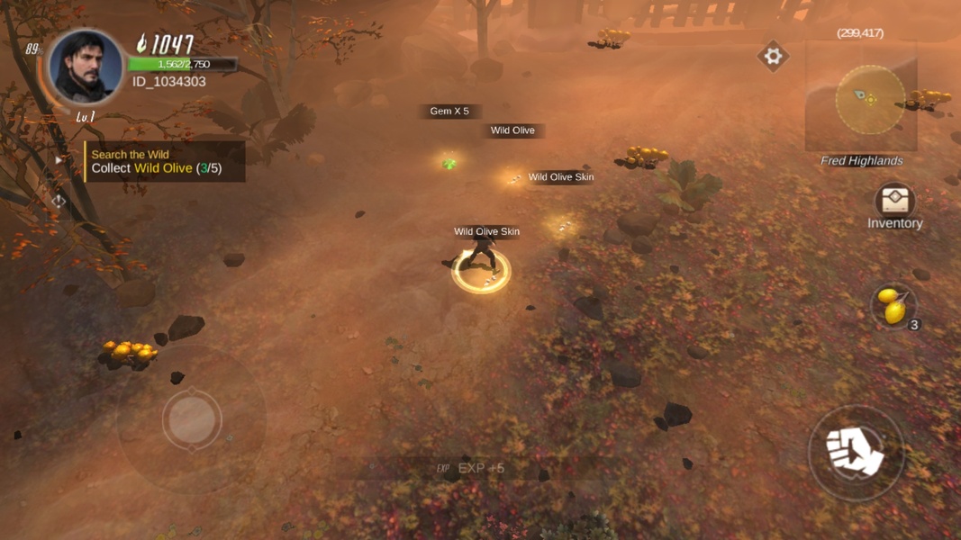 Wasteland Heroes - Preview 3