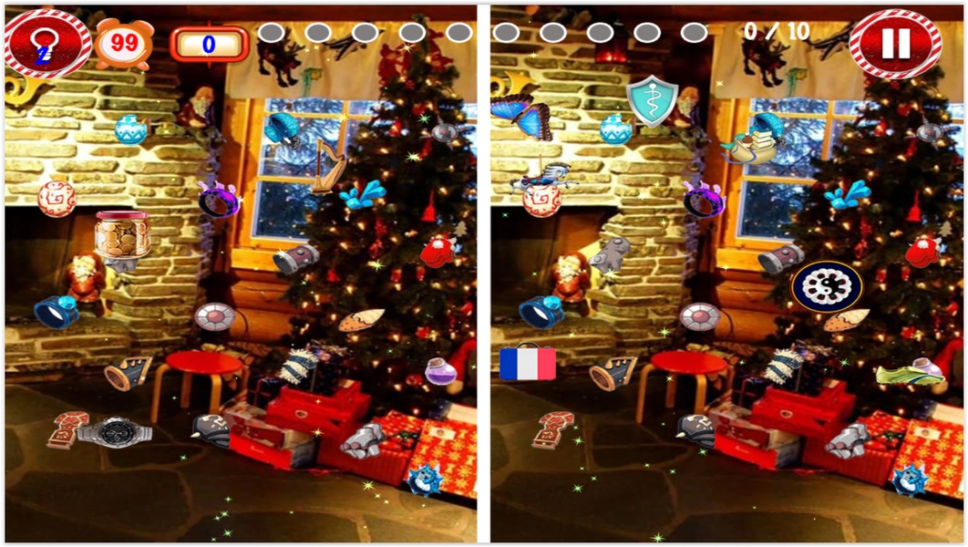 Christmas Spot It - Preview 1