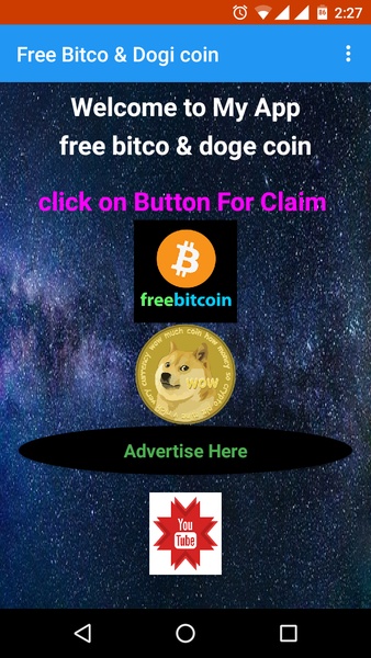 Freebitco & Dogecoin - Preview 4