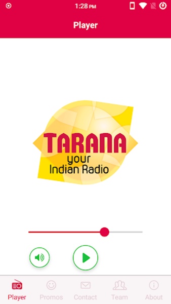 Tarana Radio - Preview 3