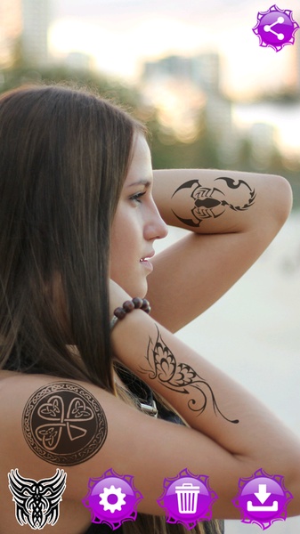 Tattoo Maker Photo Booth - Preview 6