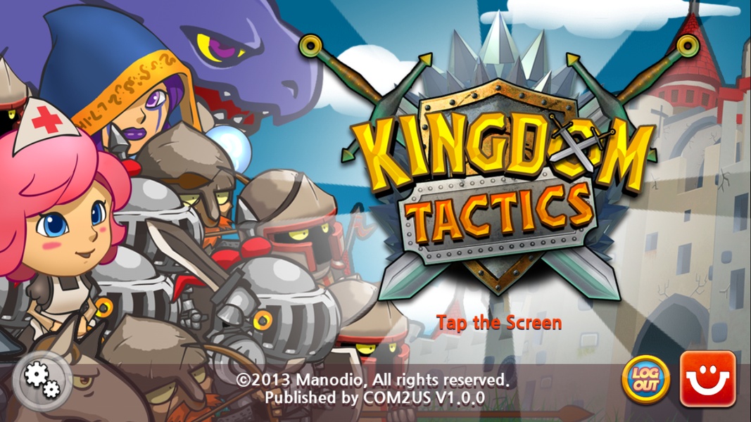 Kingdom Tactics - Preview 7