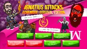 Ignatius Attacks: Echenique Survival Edition screenshot 9