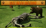 Angry Bear Attack 3D screenshot 8