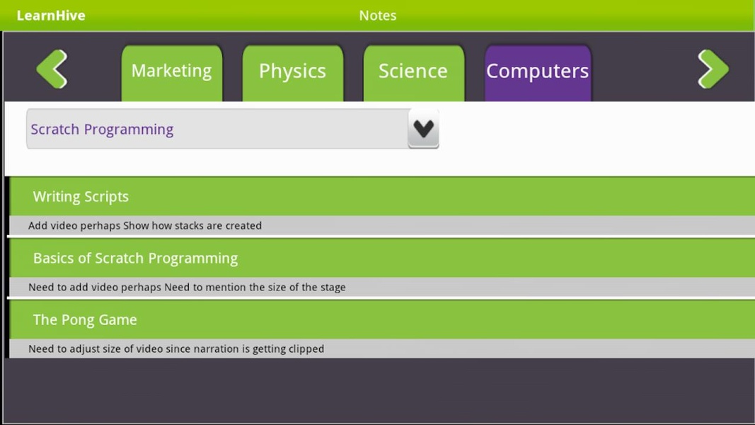 LearnHive Lite - Preview 1