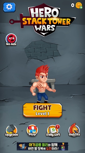 Hero Stack Tower Wars - Preview 1