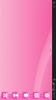 Pink Style GO Launcher screenshot 1