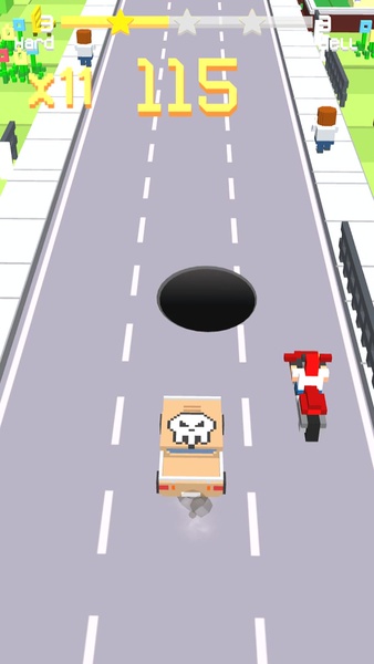 Hole Strike - Preview 3