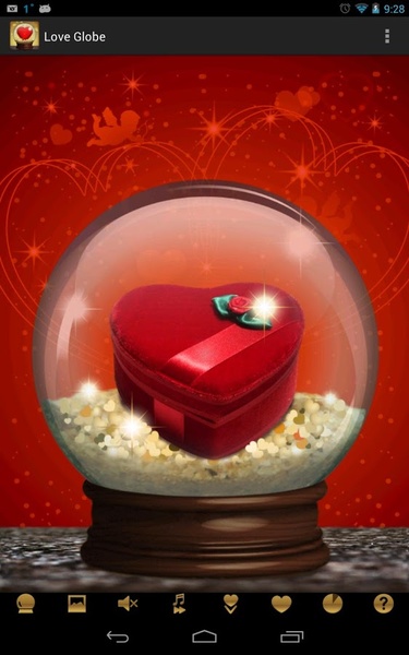 Love Globe - Preview 3