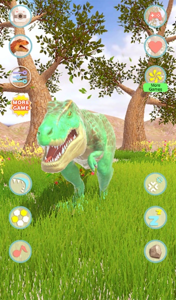 Talking Tyrannosaurus Rex - Preview 9
