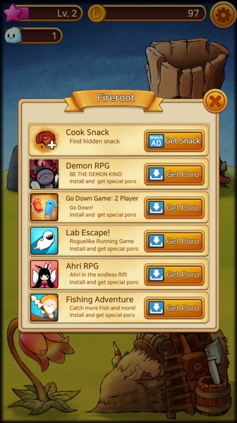 Ahri RPG: Poro Farm - Preview 10