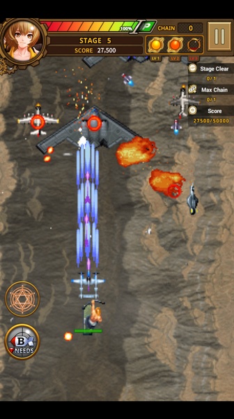 Strikers 1945 - World War - Preview 16