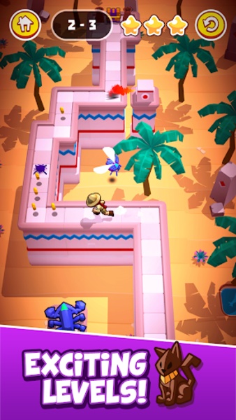 Puzzle Run - Preview 3