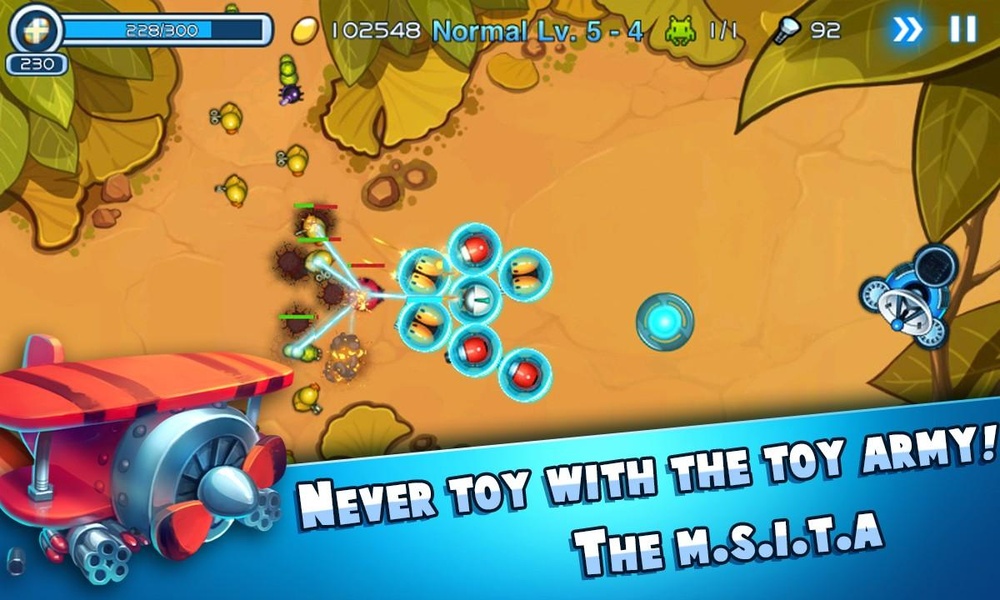 Tiny Defense - Preview 1