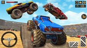 Monster Truck Derby Crash Game screenshot 1