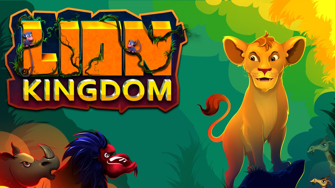 Lion Kingdom - Preview 1