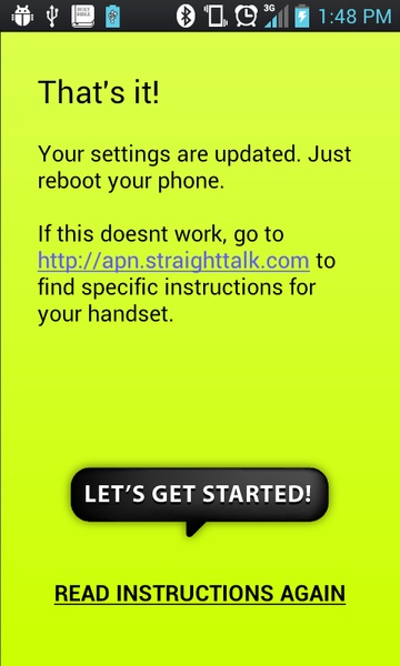 Straight Talk Data Settings - Preview 4
