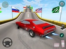 GT Car Stunt Games screenshot 6