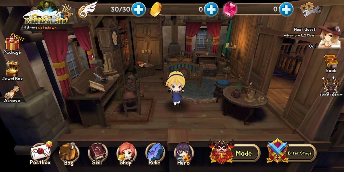 Tactics Land - Preview 16