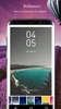 Lock screen for Galaxy S8 edge screenshot 1