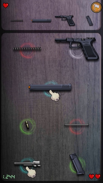 Gunslinger - Preview 1