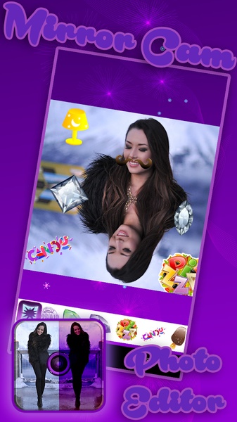 Mirror Cam Photo Editor - Preview 5
