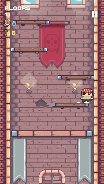 Booty Tower - Preview 1